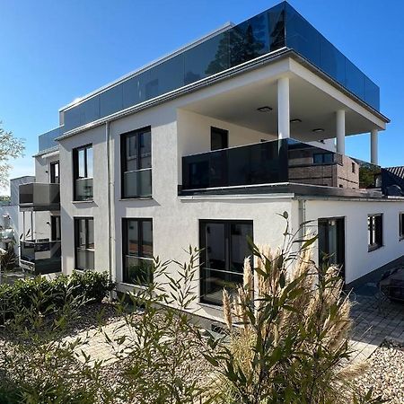 Suedstrandquartier - Ferienwohnung Loft Sellin  المظهر الخارجي الصورة