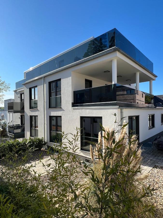 Suedstrandquartier - Ferienwohnung Loft Sellin  المظهر الخارجي الصورة