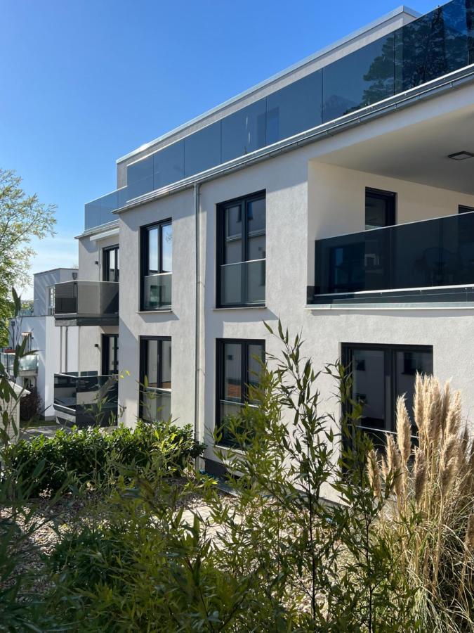 Suedstrandquartier - Ferienwohnung Loft Sellin  المظهر الخارجي الصورة