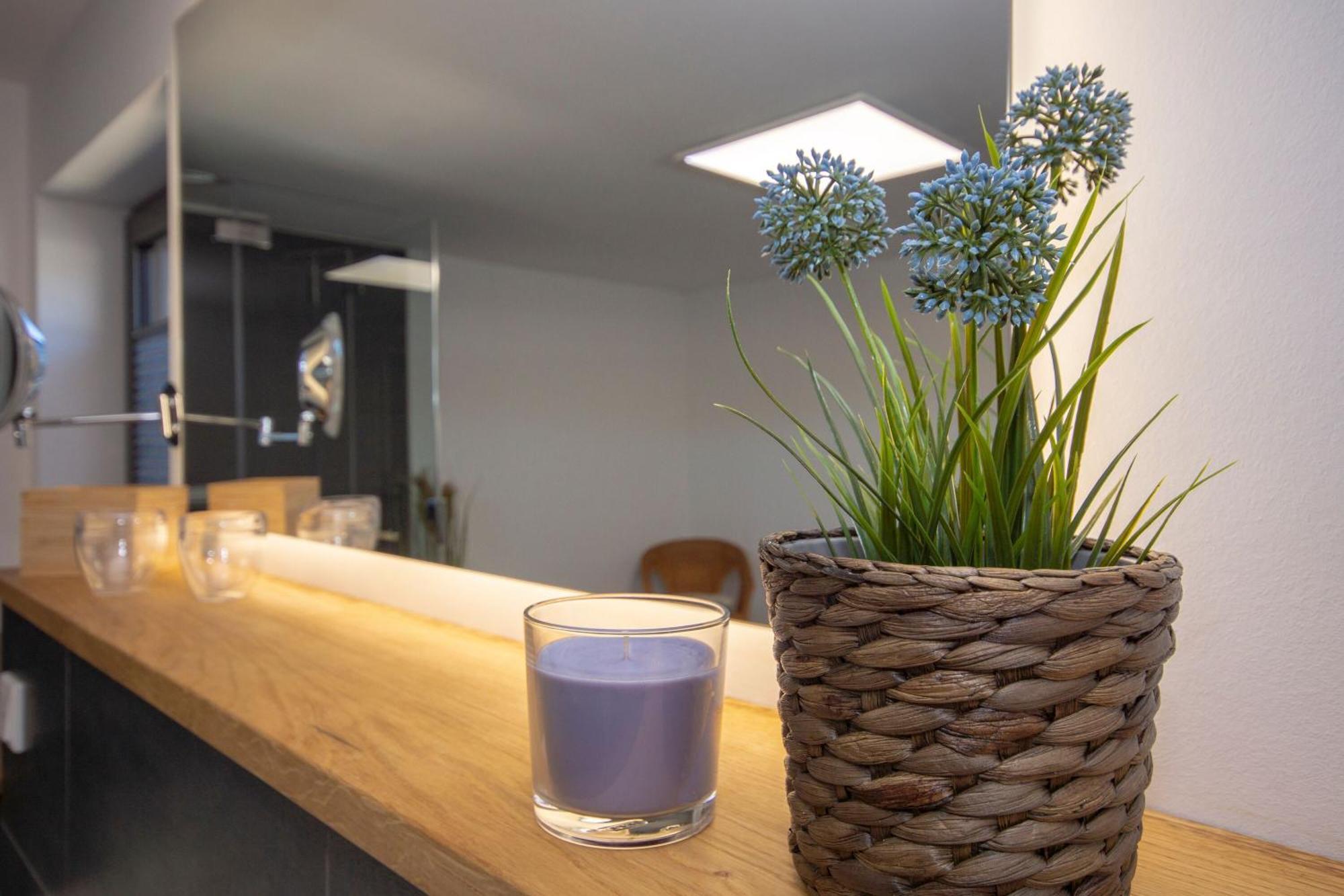 Suedstrandquartier - Ferienwohnung Loft Sellin  المظهر الخارجي الصورة