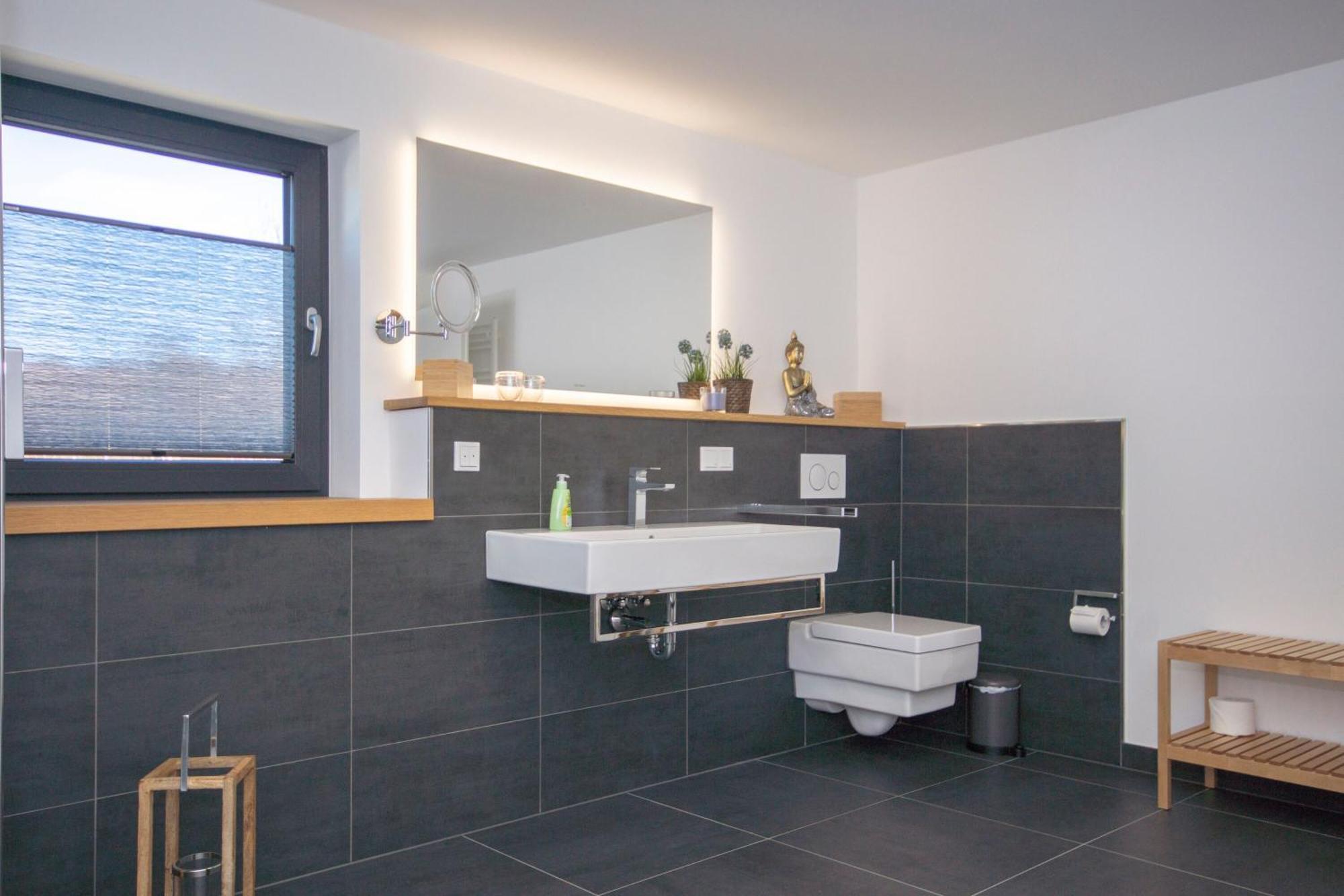 Suedstrandquartier - Ferienwohnung Loft Sellin  المظهر الخارجي الصورة