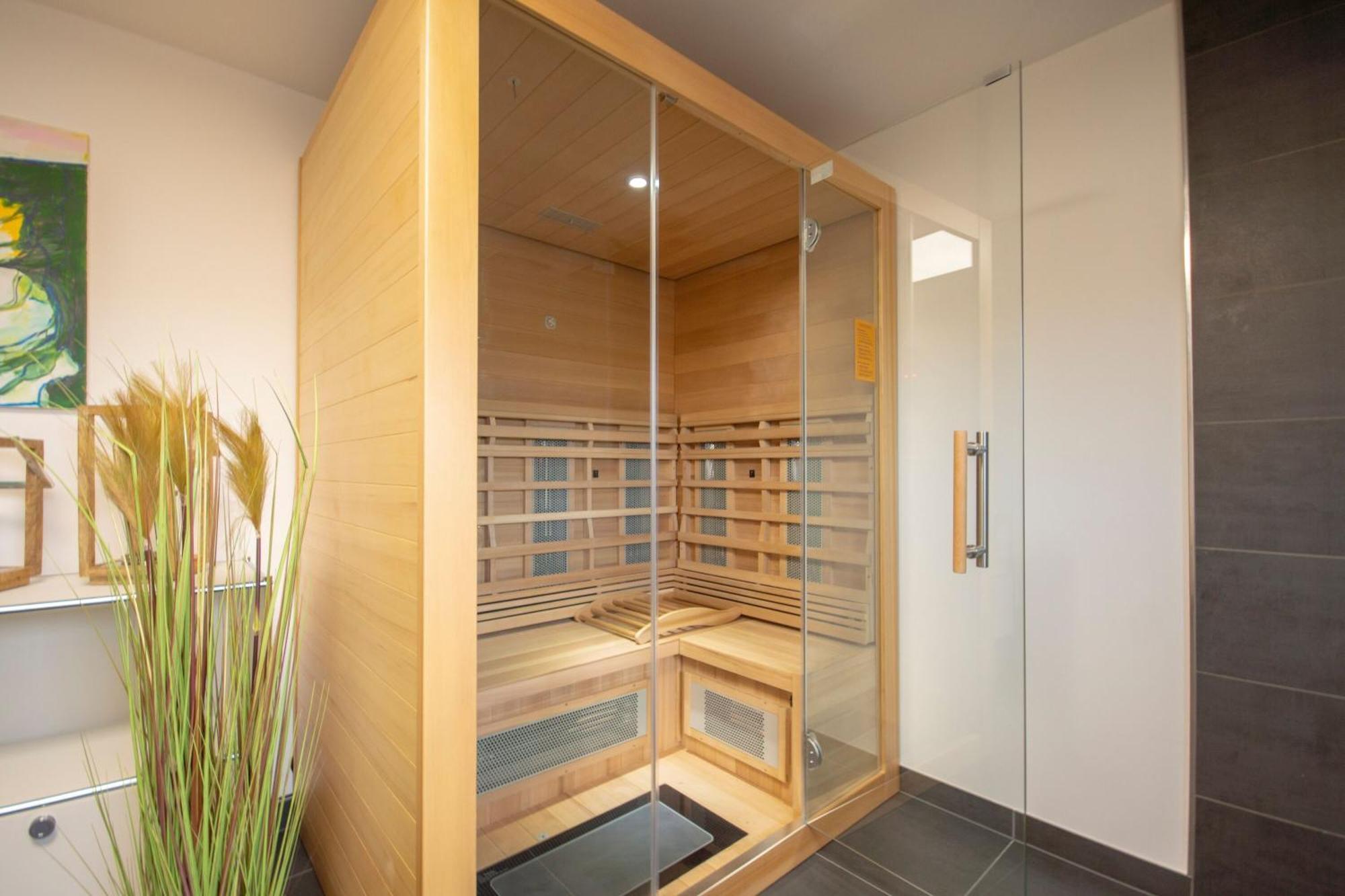Suedstrandquartier - Ferienwohnung Loft Sellin  المظهر الخارجي الصورة