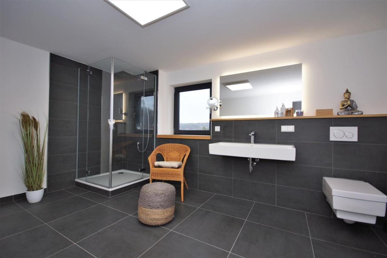 Suedstrandquartier - Ferienwohnung Loft Sellin  المظهر الخارجي الصورة