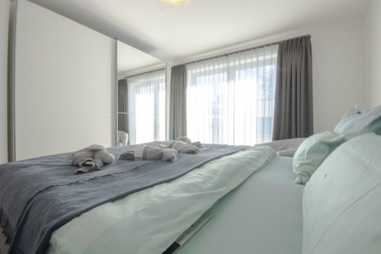Suedstrandquartier - Ferienwohnung Loft Sellin  المظهر الخارجي الصورة