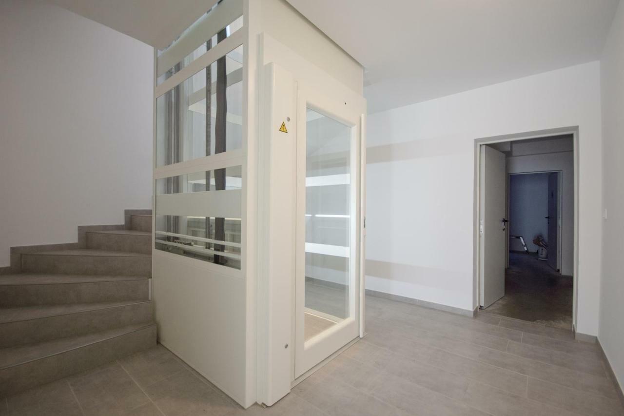 Suedstrandquartier - Ferienwohnung Loft Sellin  المظهر الخارجي الصورة