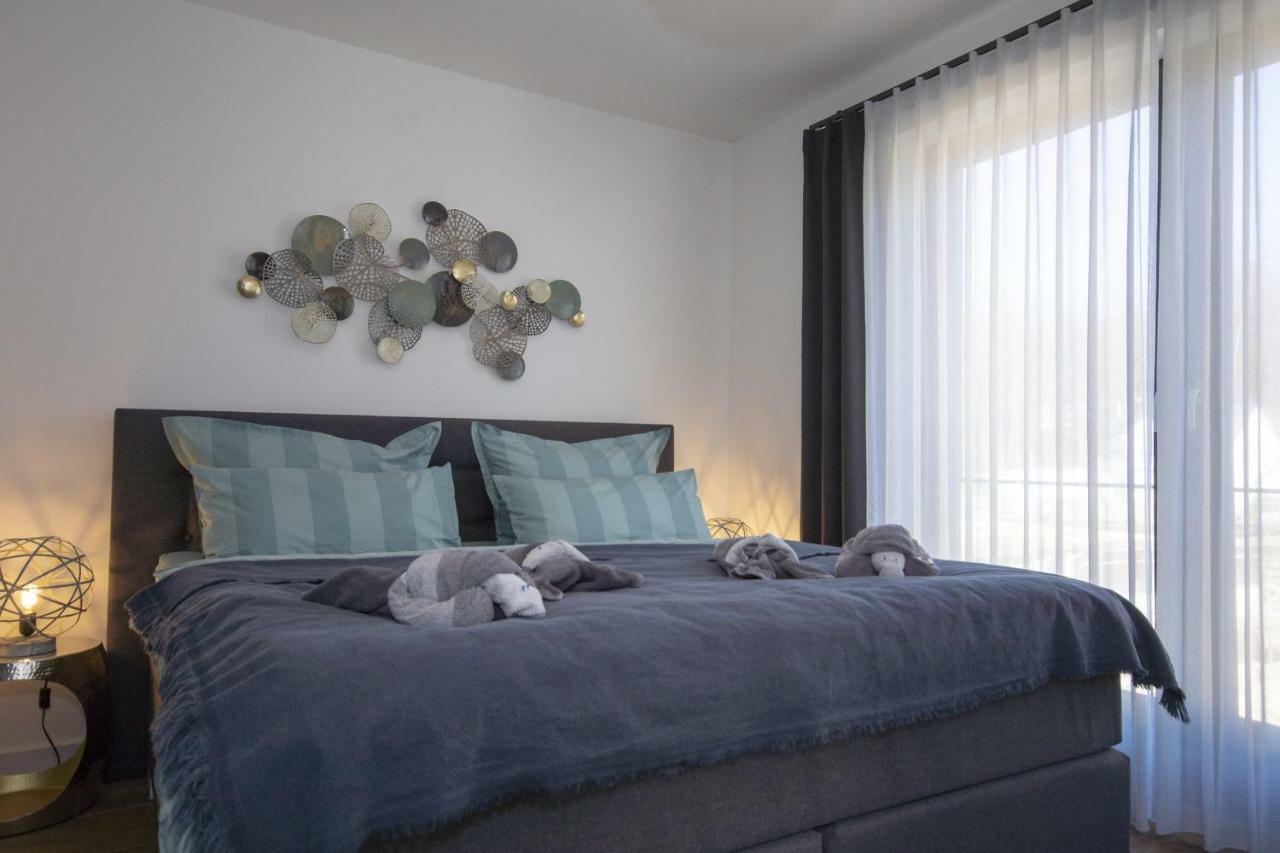 Suedstrandquartier - Ferienwohnung Loft Sellin  المظهر الخارجي الصورة