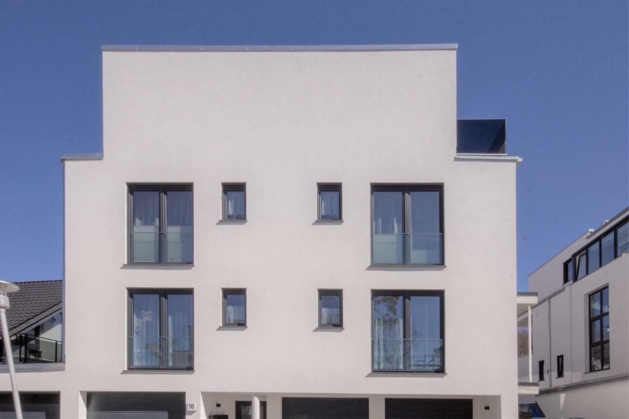 Suedstrandquartier - Ferienwohnung Loft Sellin  المظهر الخارجي الصورة