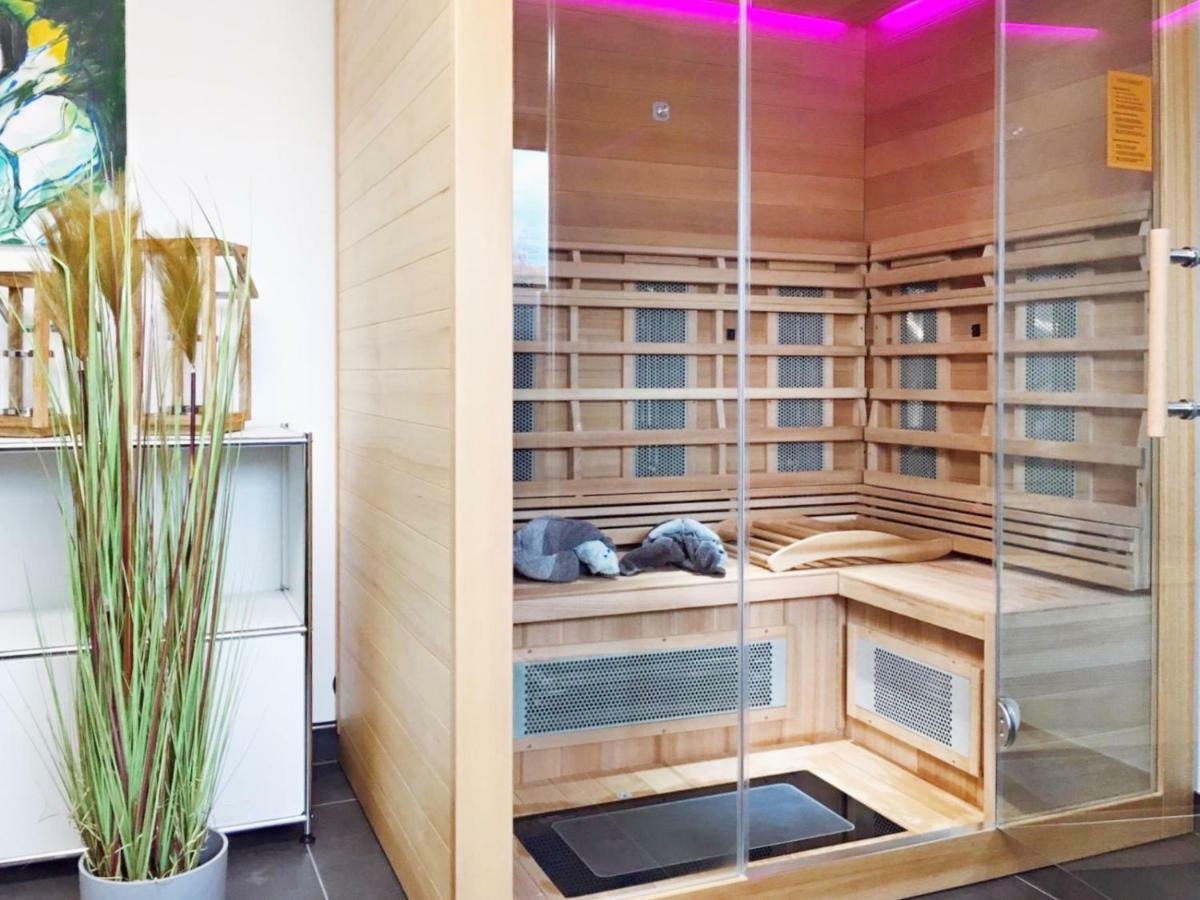 Suedstrandquartier - Ferienwohnung Loft Sellin  المظهر الخارجي الصورة